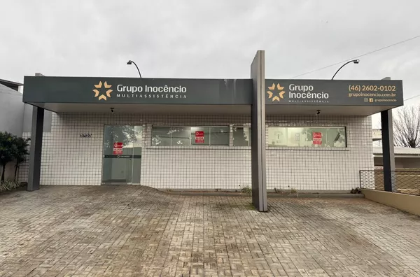 Sala comercial térrea para ,  Centro, Realeza