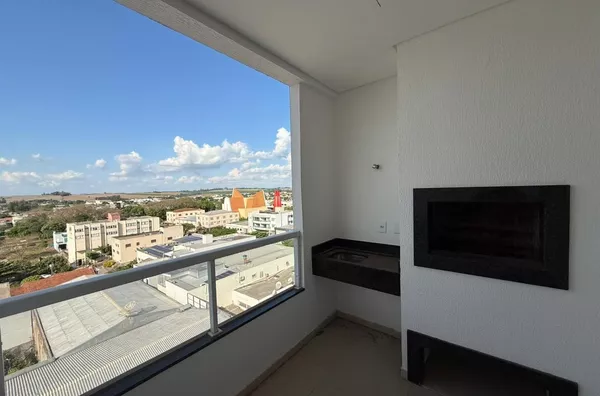 Apartamento para venda no Centro de Realeza