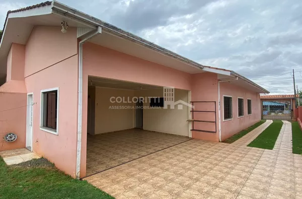 Casa para venda no Centro de Realeza