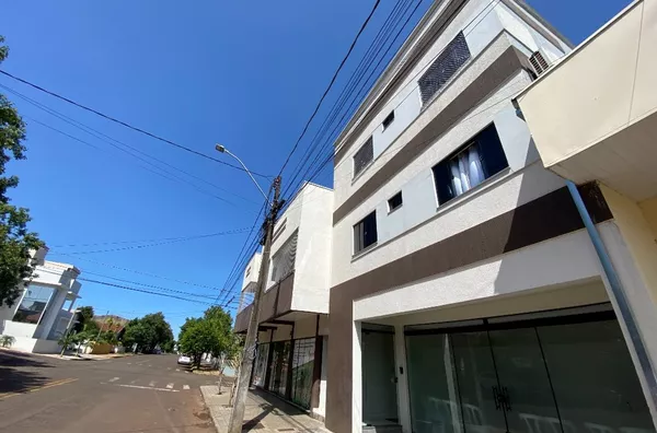 Apartamento para locação - 2 quarto(s) - Centro - Realeza/PR