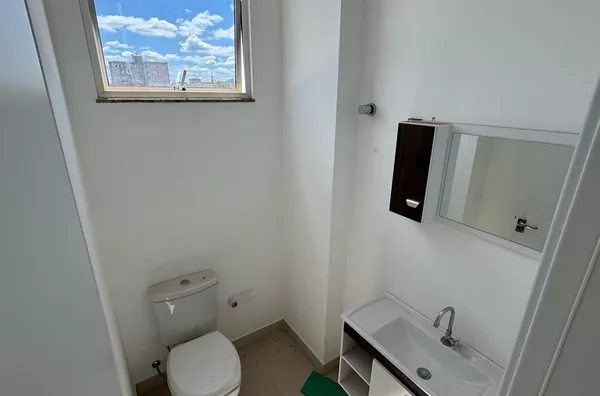 Sala comercial em andar para aluguel - Edifício Jaime Martini