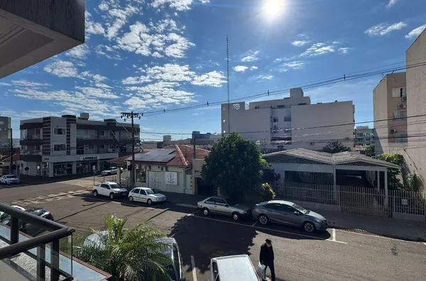 Sala comercial 2º andar em cima da Florata