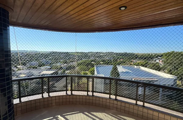 Apartamento para venda no Centro de Realeza no Edifício flamboyant