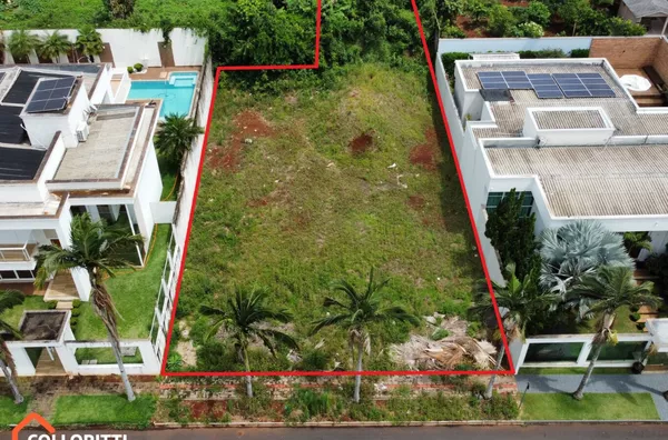 Terreno para venda São José - Realeza