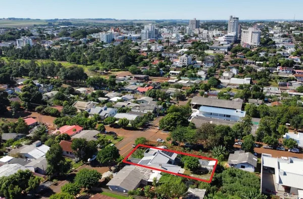 Casa para venda -  São José - Realeza//Pr