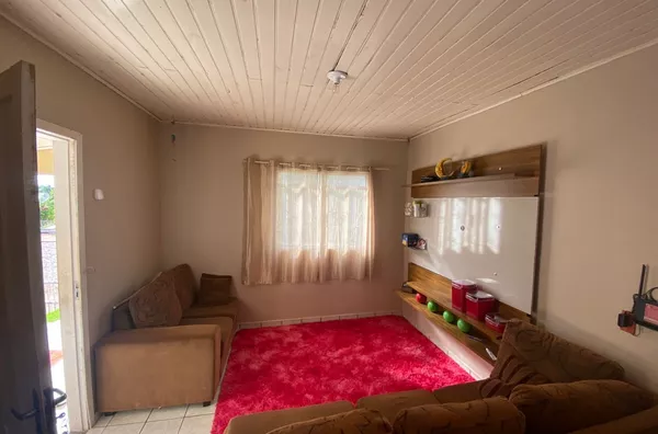 Casa para venda 3 quartos com lote inteiro - São José - Realeza/PR