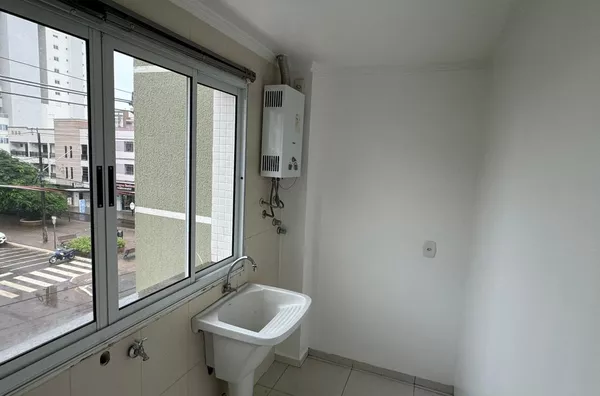Apartamento para aluguel - Centro - Realeza/PR