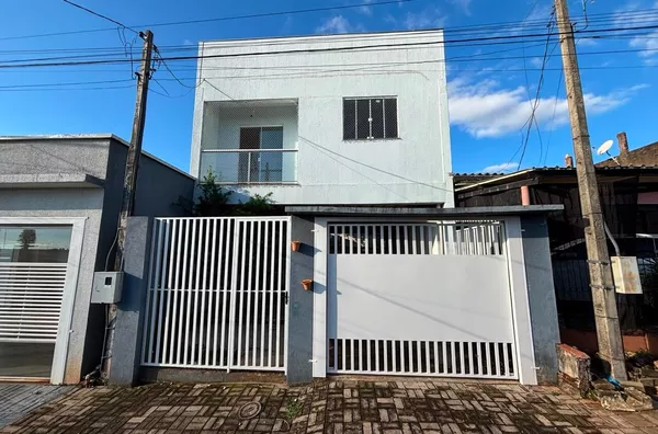 Sobrado para aluguel no Centro de Realeza