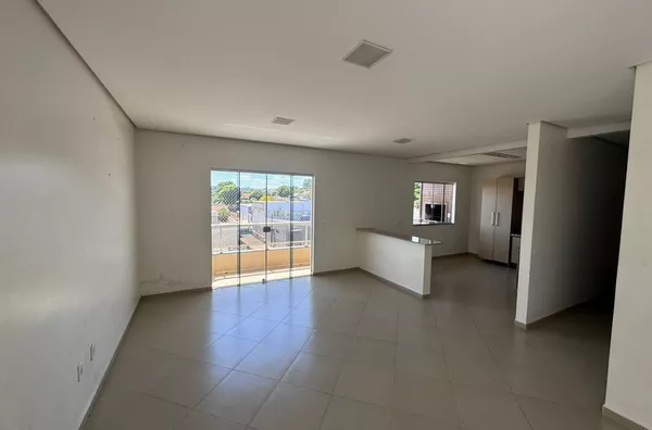Apartamento para aluguar no Centro de Santa Izabel do Oeste 