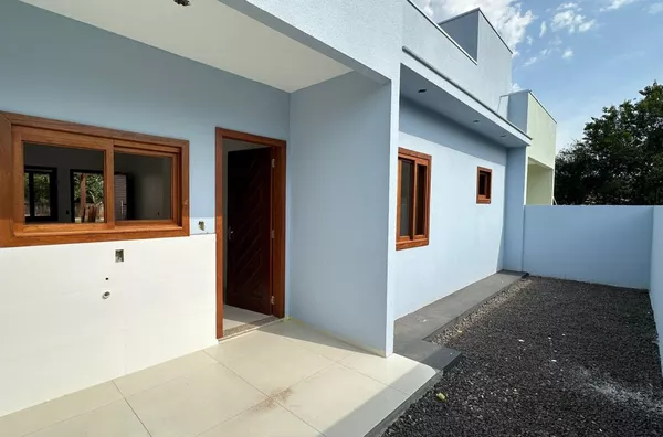 Casa nova para venda no Padre Josimo em Realeza