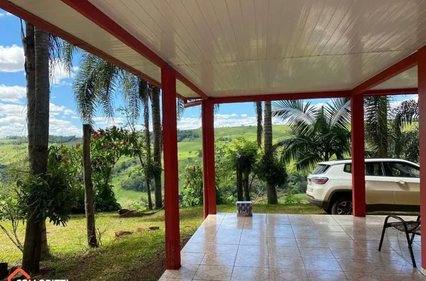 Sítio para venda em Bela Vista da Caroba 