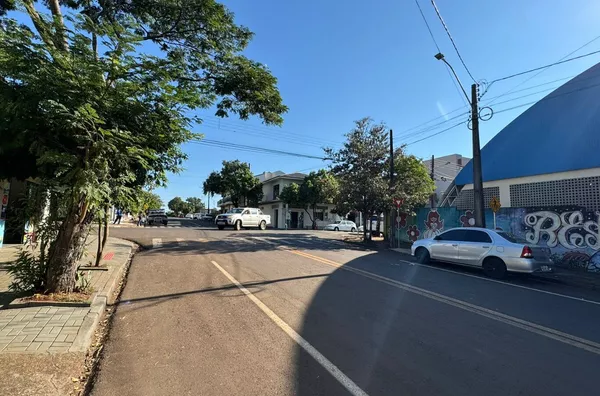 Sala comercial térrea para aluguel no Centro de Realeza