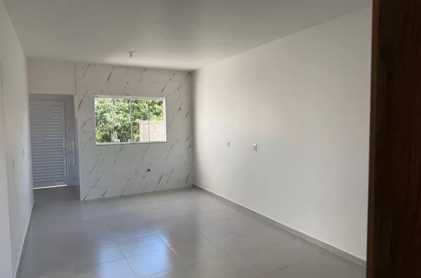 Casa nova para venda no Loteamento Fontana em Realeza