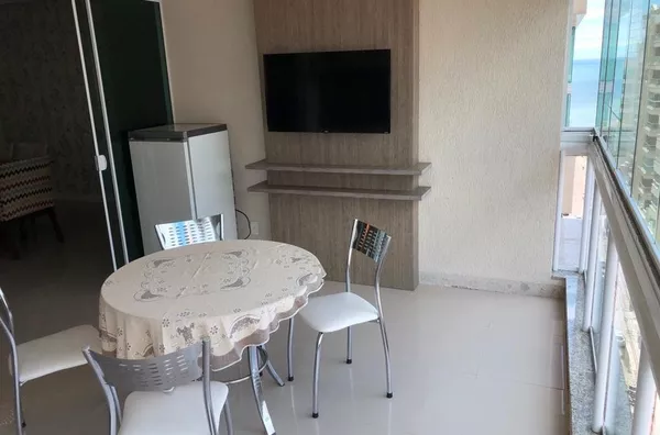 Apartamento para temporada 03 suítes - Meia Praia - Itapema/SC