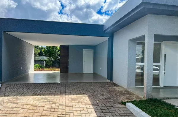 Casa para venda no bairro João Paulo II, Realeza