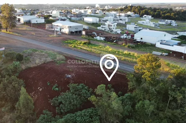 Terreno para venda - Rodovia PR-281 - Realeza/PR