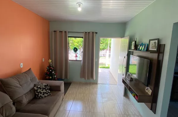 Casa para venda - Loteamento Moretti - Realeza/Pr