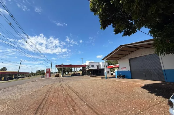 Barracão para Aluguel ao lado do posto Titon em Realeza