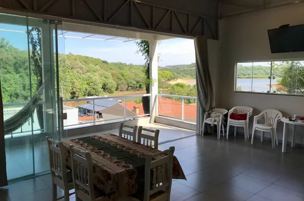 Casa para venda no alagado em Nova Prata Do Iguaçu
