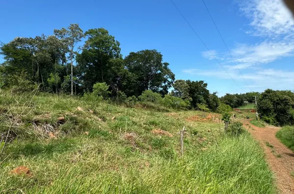 Lote rural pertinho da cidade à venda - Realeza/PR