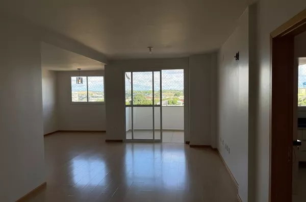 Apartamento para venda no Edifício Rozelito Delazzeri Centro de Realeza - Foto 4
