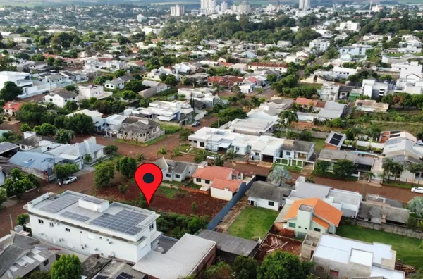 Terreno para venda no Bairro Jardim Marchese em Realeza