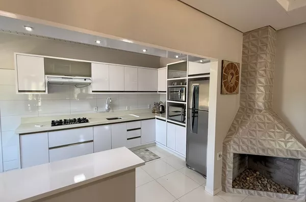 Casa para venda no Jardim Marchese em Realeza