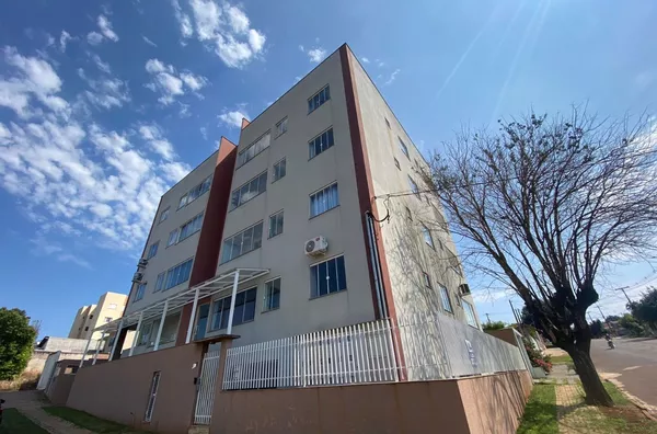 Apartamento para venda 2 quartos - próximo ao Fórum - Realeza/PR