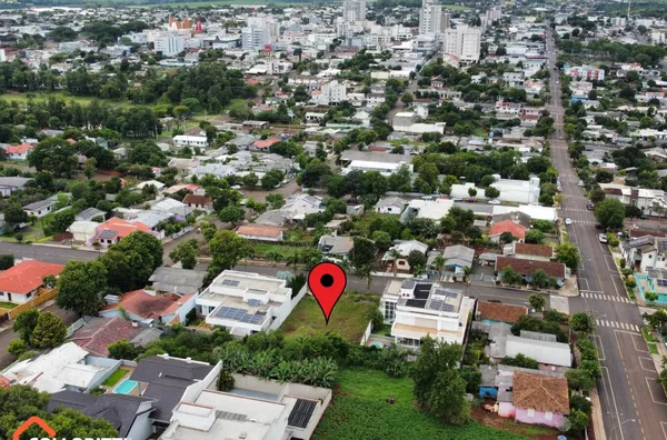 Terreno para venda São José - Realeza