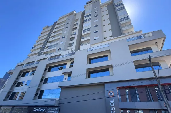 Apartamento para alugar no Residencial Jaime Martini em Realeza