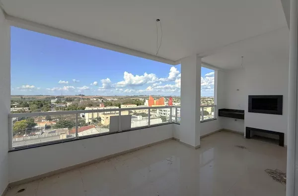 Apartamento para venda no Centro de Realeza