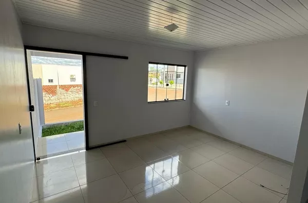 Casa para aluguel - Loteamento Zuttion - João Paulo II - Realeza