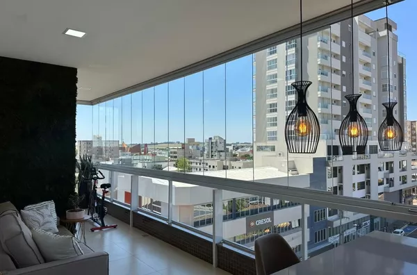 Apartamento exclusivo no Edifício Moretti