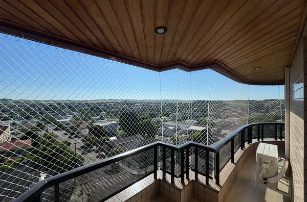 Apartamento para venda no Centro de Realeza no Edifício flamboyant