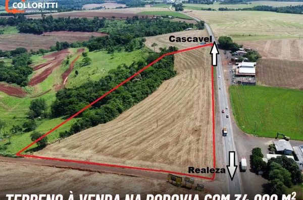 Terreno para ,  - Selecione - Bairro, Realeza