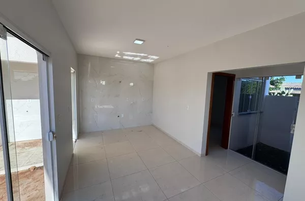 Casa para venda no Loteamento Fontana em Realeza