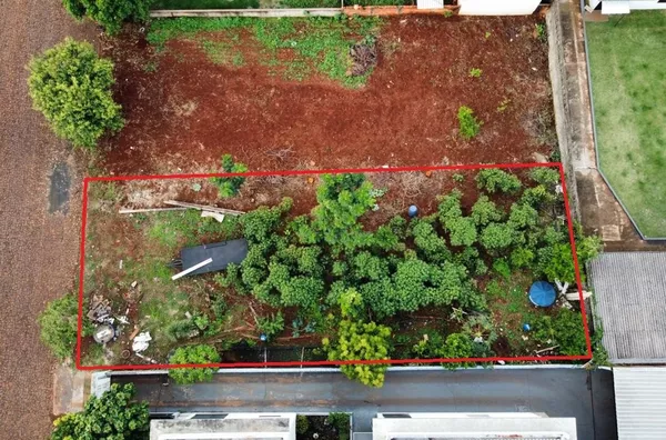 Terreno para venda no Bairro Jardim Marchese em Realeza