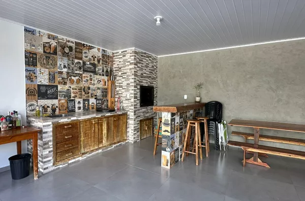 Casa para venda no Centro de Realeza