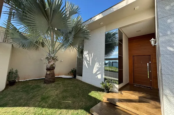 Casa alto padrão para venda no Loteamento Moretti II, Realeza - PR