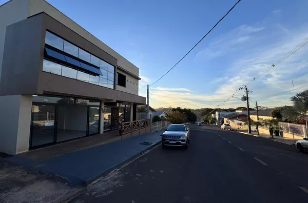 Sala comercial para aluguel no Centro de Realeza