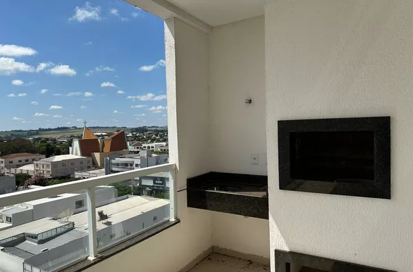 Apartamento novo com 3 suítes para venda - Centro - Realeza/Pr