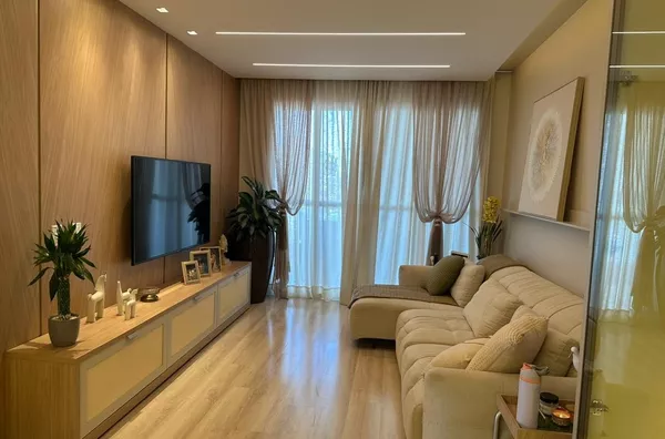 Apartamento exclusivo no Edifício Moretti
