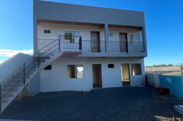 Kitinet para locação no Bairro industrial em Realeza