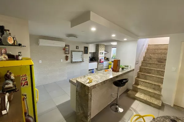 Casa para venda com piscina aquecida - João Paulo II - Realeza/PR