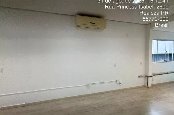 Sala comercial para aluguel no Centro de Realeza - Foto 5