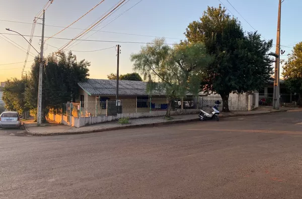 02 casas em alvenaria para venda - Padre Josimo - Realeza/PR