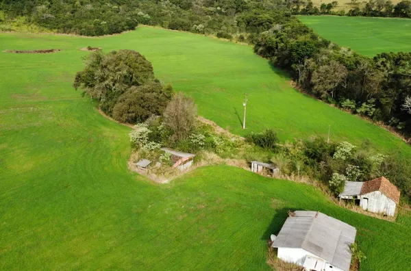 ÁREA RURAL À VENDA 7,85 ALQUEIRES - PRÓXIMO COMUNIDADE DA LINHA SÃO JORGE - REALEZA/PR