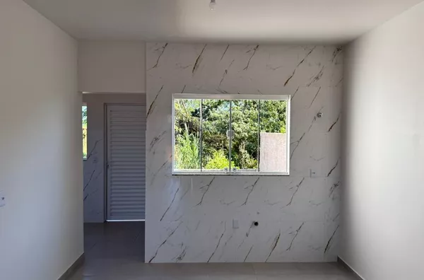 Casa nova para venda no Loteamento Fontana em Realeza