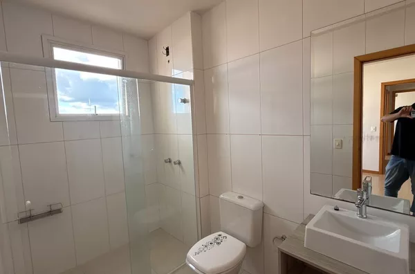 Apartamento para venda no Edifício Rozelito Delazzeri Centro de Realeza - Foto 9