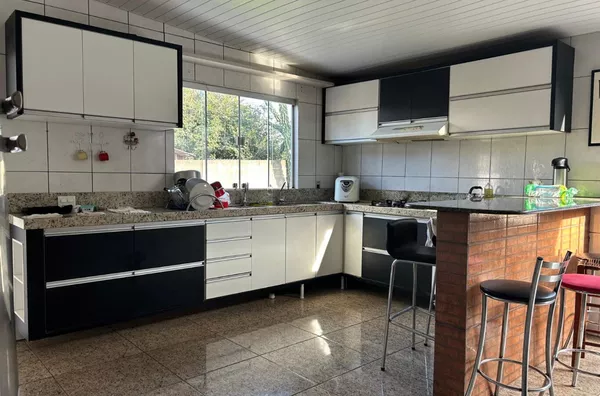 Casa para venda no Bairro João Paulo em Realeza